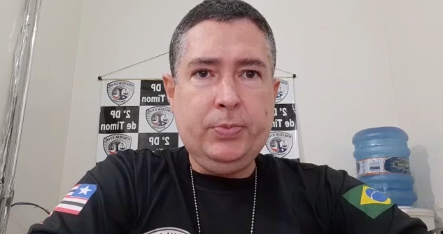 Delegado Cláudio