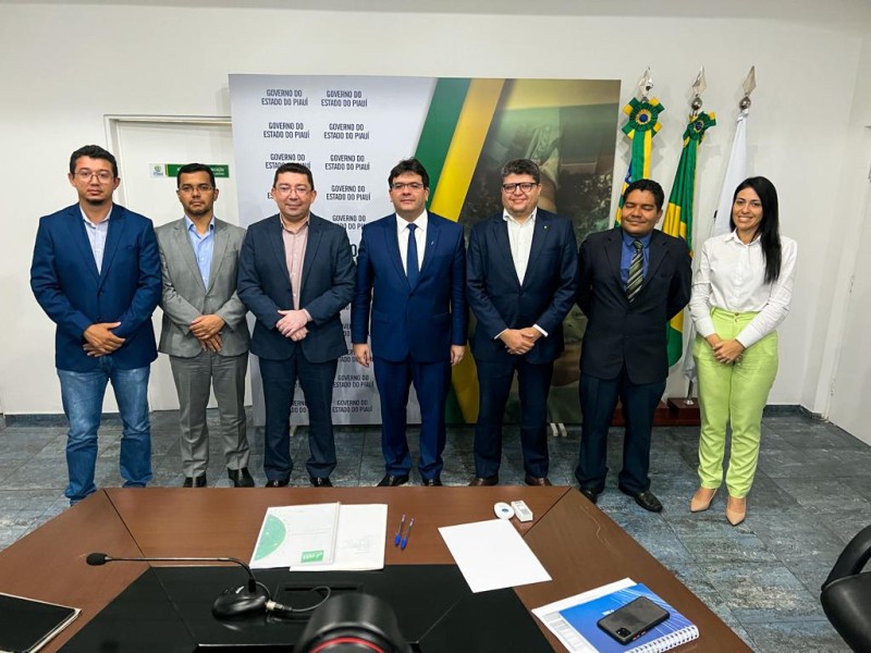 Foto: Reprodução/Secom Piauí