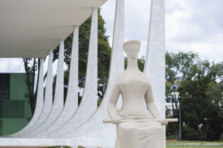 O subsídio dos ministros do STF é o teto remuneratório do serviço público federal - (Foto: Depositphotos)