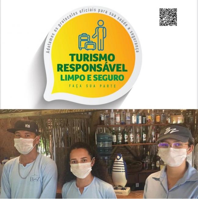 Selo Turismo Responsável