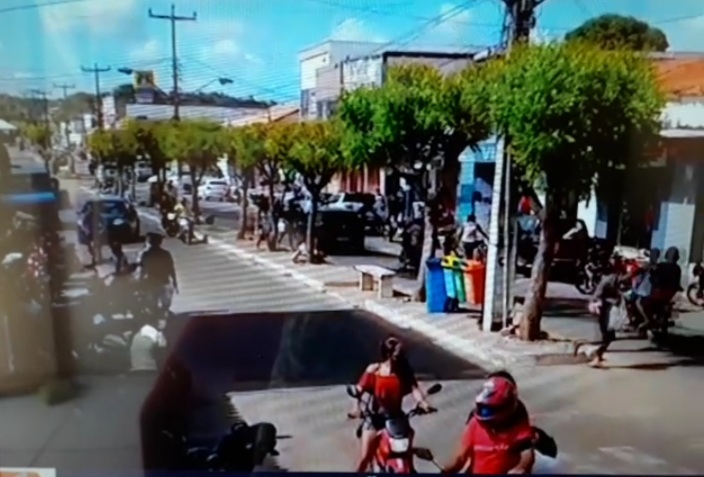 Foto Divulgação capturada da TV.