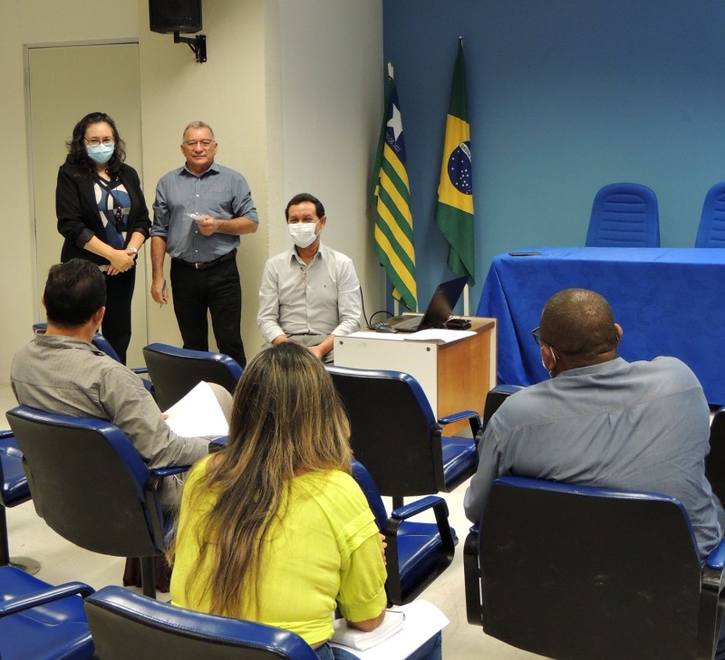 Foto: Reprodução/Secom Piauí