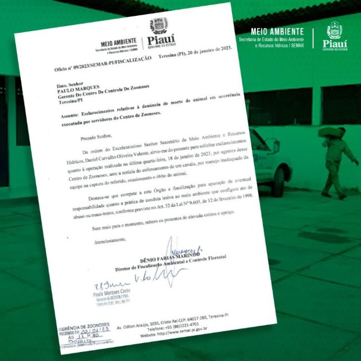 Foto: Reprodução/Secom Piauí