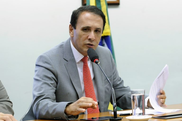 Gaguim: compensação por danos causados pelo Estado brasileiro aos indígenas - (Foto: Cleia Viana/Câmara dos Deputados)