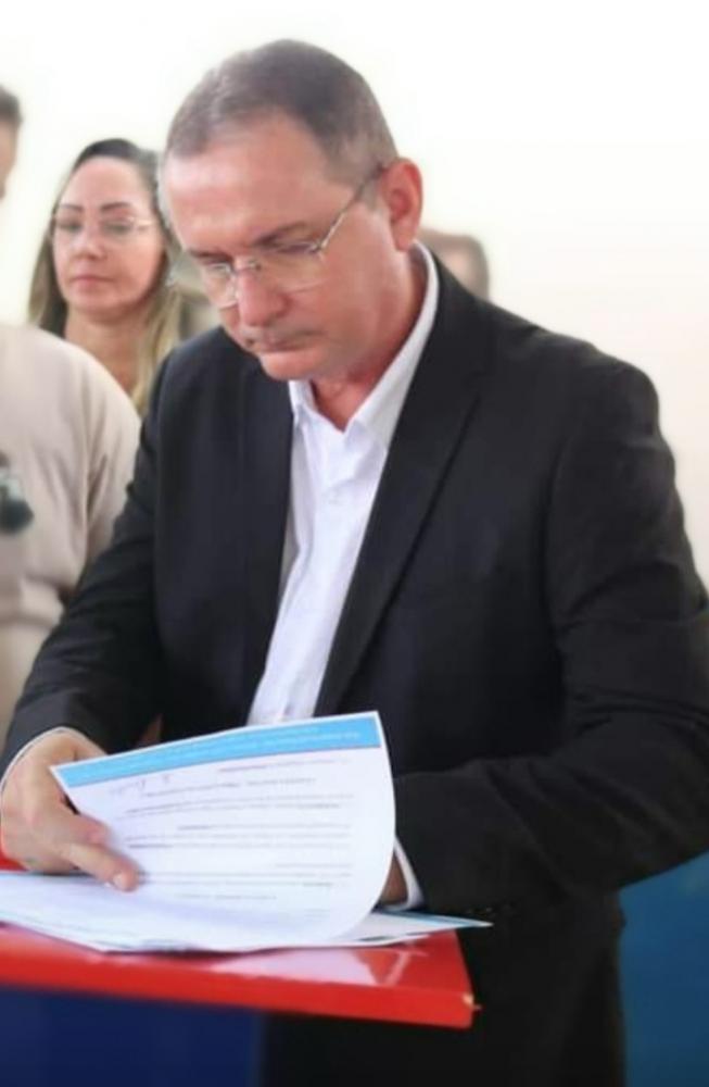 Prefeito Murilo Bandeira