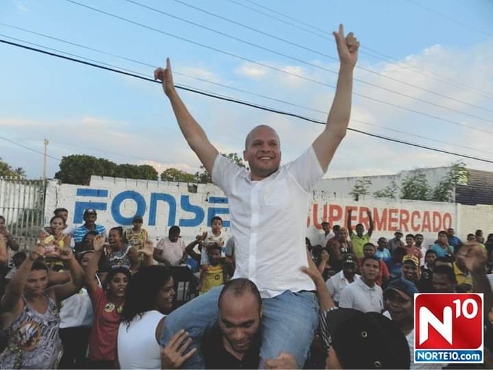 Prefeito Léo Matos 