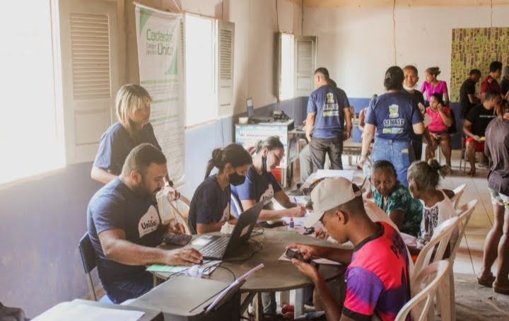Comunidade Centro do Governo 