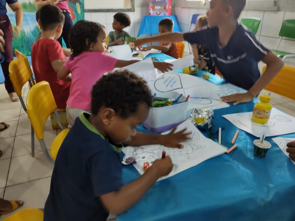 Foto divulgação projeto União em movimento 
