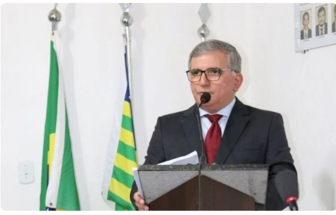 Foto Divulgação prefeito Paulo Henrique do PSD 