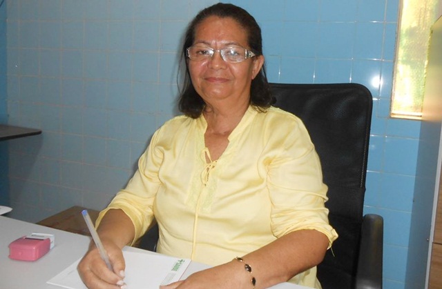 Ex primeira Dama de José de Freitas