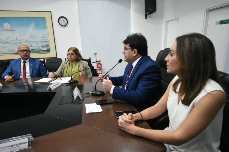Foto: Reprodução/Secom Piauí