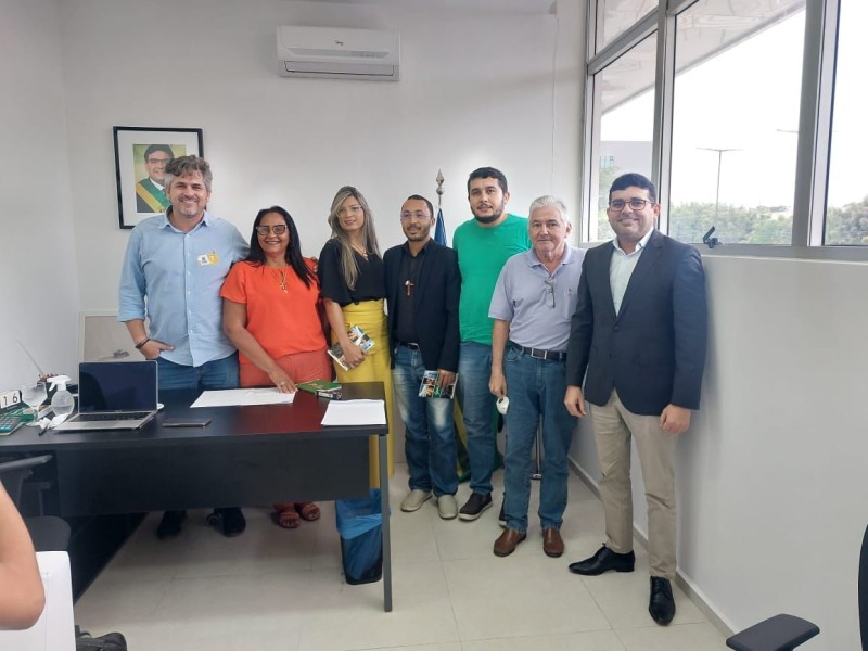 Foto: Reprodução/Secom Piauí