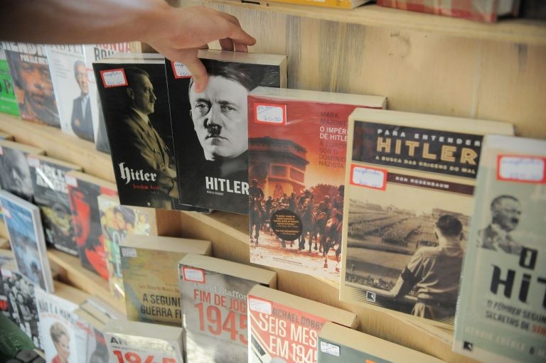 Deputados comparam comunismo ao nazismo nas propostas apresentadas - (Foto: Fernando Frazão/Agência Brasil)