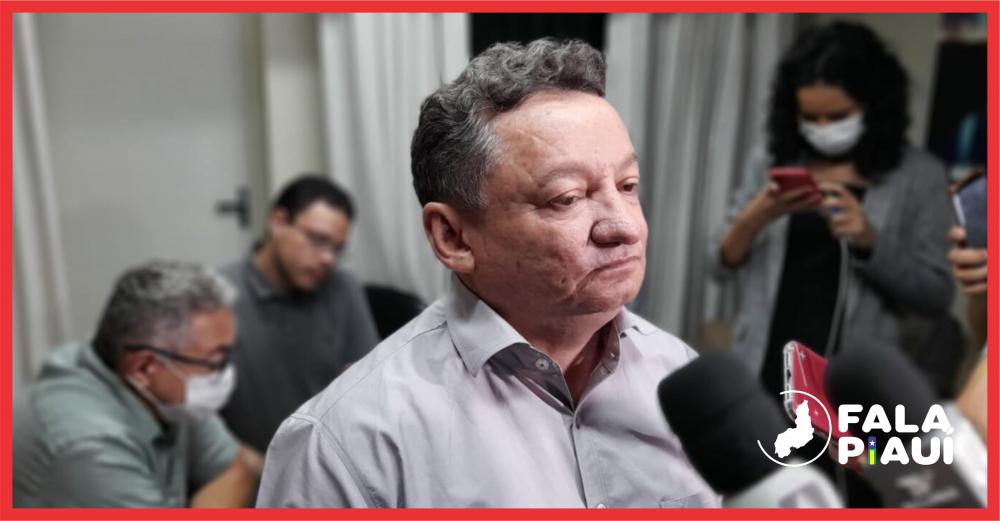 Ex-presidente da FMS, Gilberto Albuquerque (Foto: Jonas Carvalho/ Portal ClubeNews)