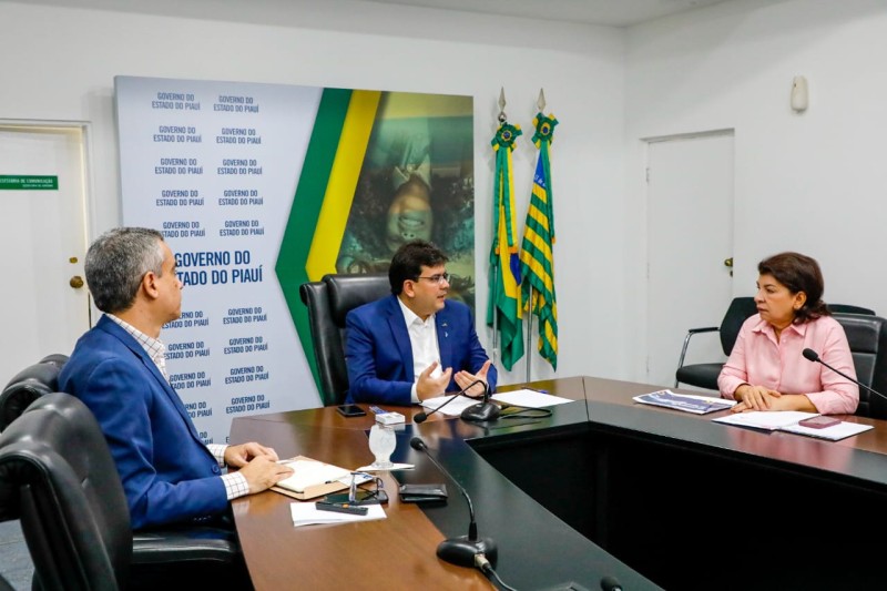 Foto: Reprodução/Secom Piauí