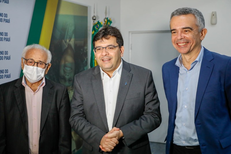 Foto: Reprodução/Secom Piauí