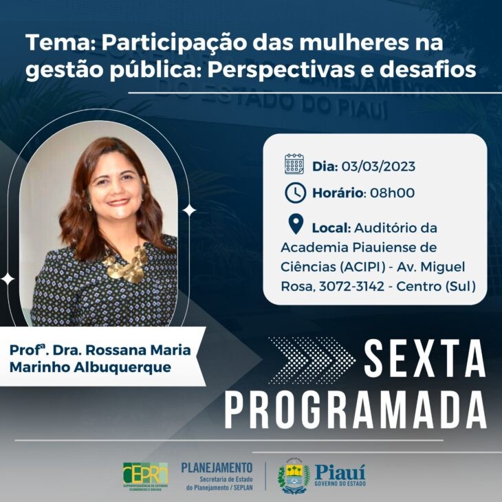 Foto: Reprodução/Secom Piauí