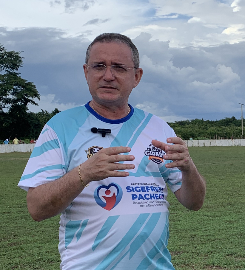 Pref. Murilo Bandeira