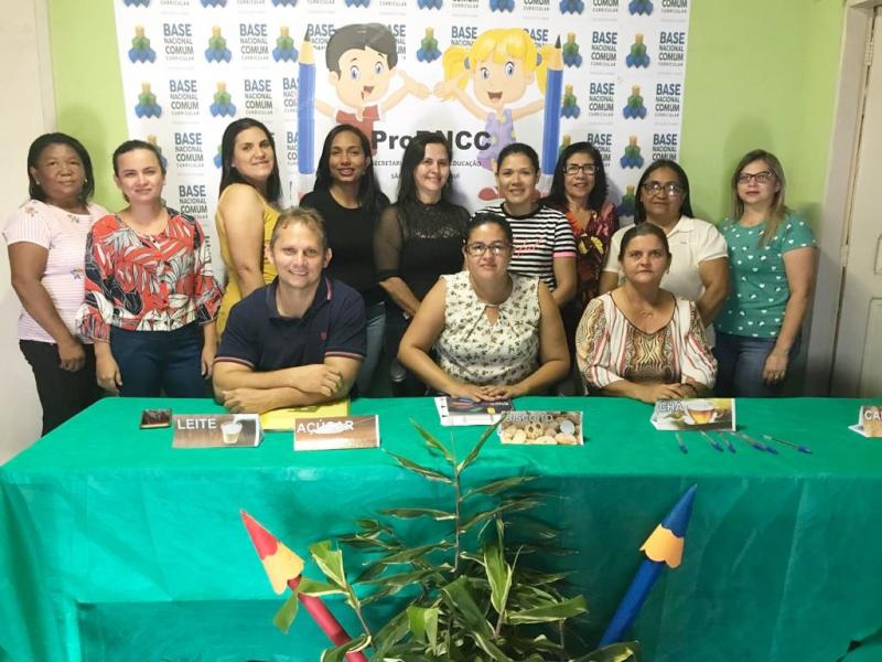 Formação BNCC - São Gonçalo do Piauí 