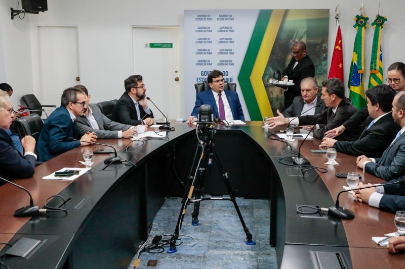 Foto: Reprodução/Secom Piauí