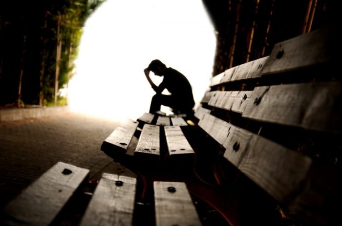 Brasil ocupa o segundo lugar nas Américas no registro de transtornos depressivos - (Foto: ikurucan/Depositphotos)