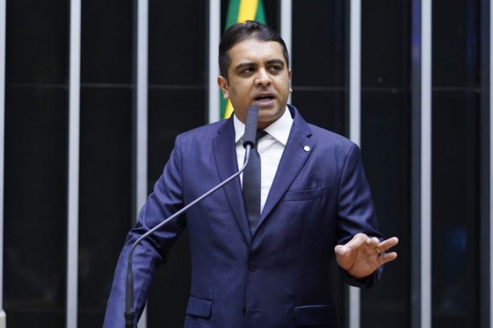 Fernando Rodolfo prometeu 