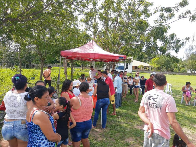 Projeto Saúde em Foco