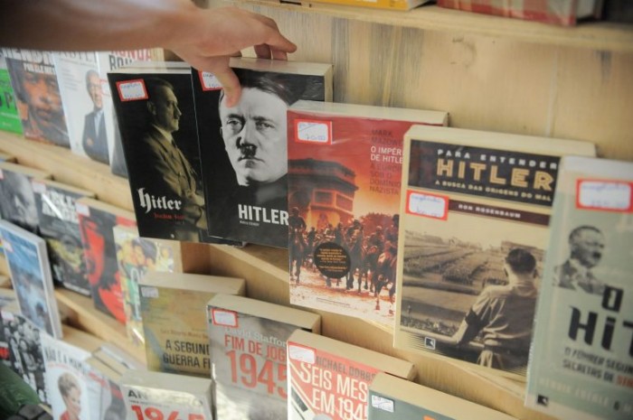 Autor da proposta afirma que houve crescimento no número de células nazistas no Brasil - (Foto: Fernando Frazão/Agência Brasil)