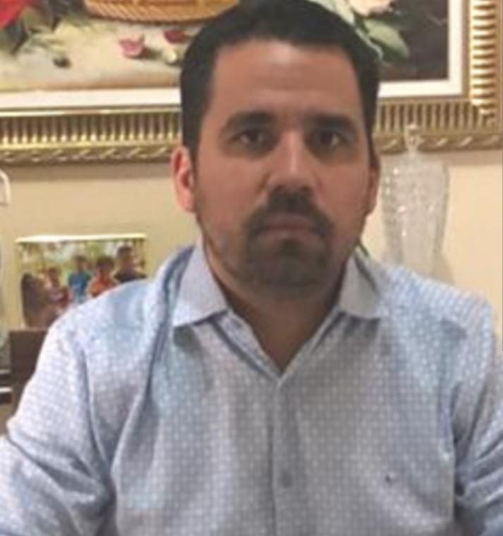 Moises Filho, Prefeito de Cristalândia - PI