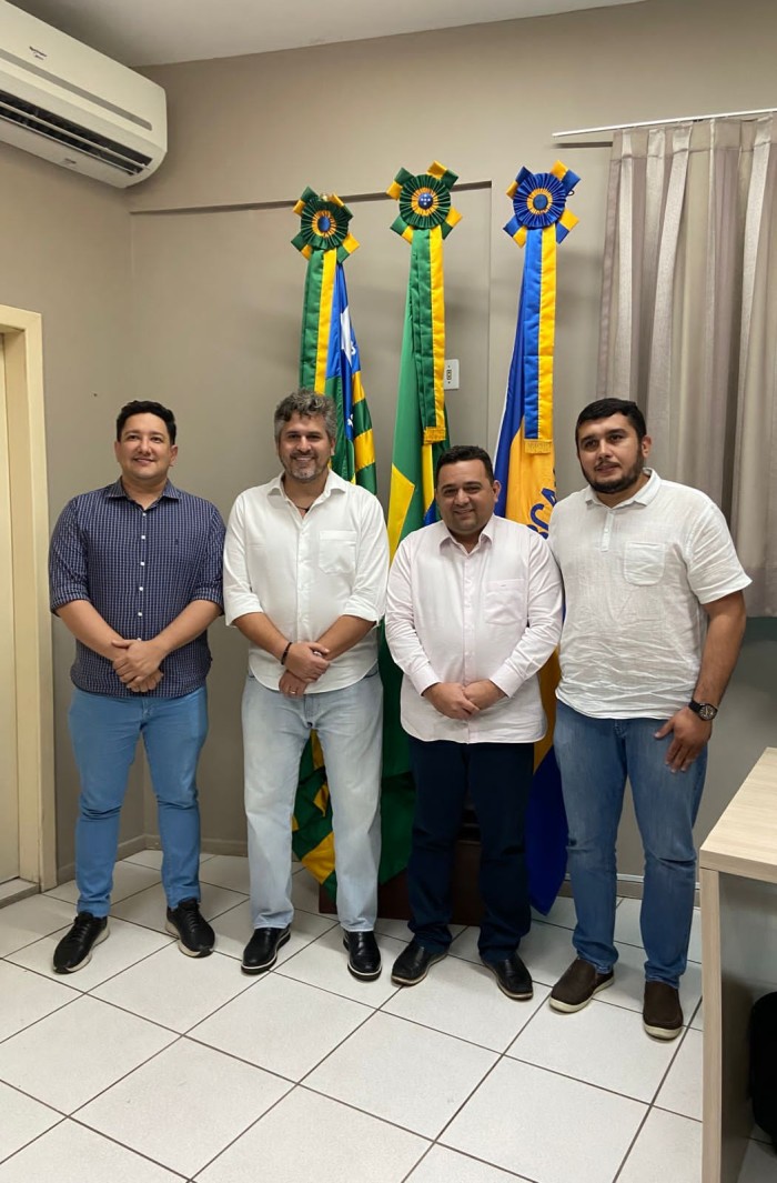 Foto: Reprodução/Secom Piauí