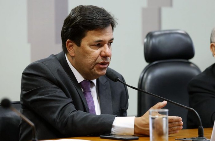 Mendonça Filho: 
