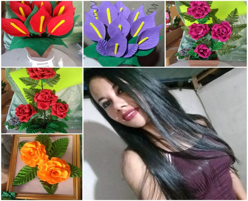 Fotos créditos de Elza Maria 
