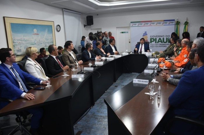 Foto: Reprodução/Secom Piauí