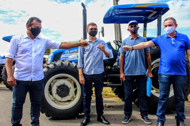 Trator Agrícola