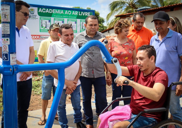 Foto: Reprodução/Secom Piauí