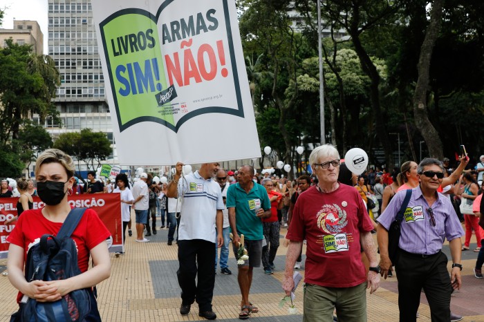 © Fernando Frazão/Agência Brasil