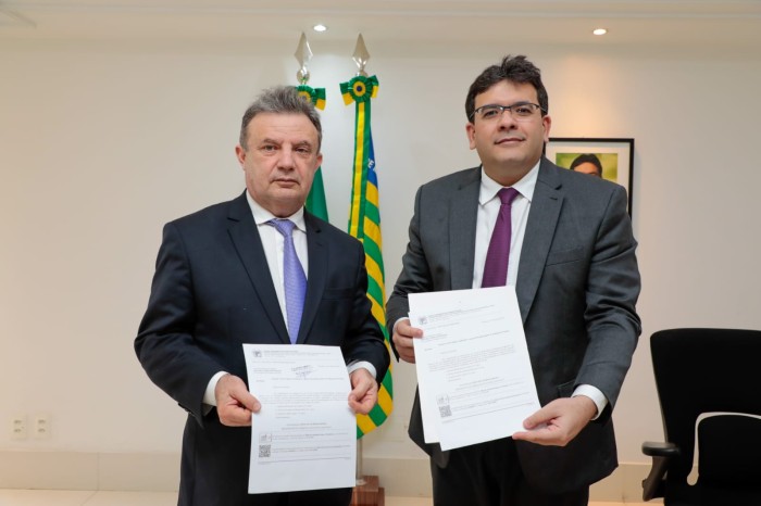 Foto: Reprodução/Secom Piauí
