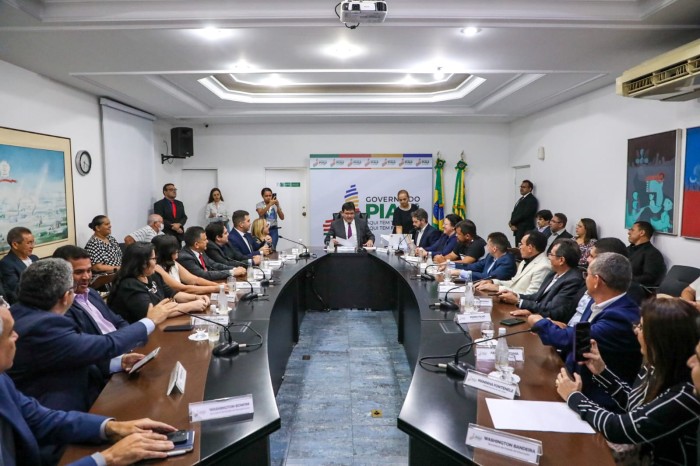 Foto: Reprodução/Secom Piauí