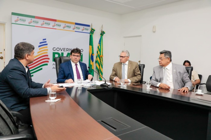 Foto: Reprodução/Secom Piauí