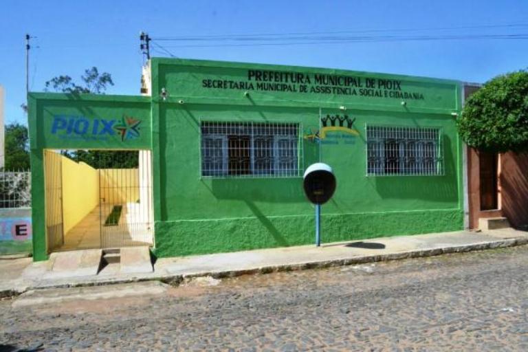  Divulgação / Pio IX