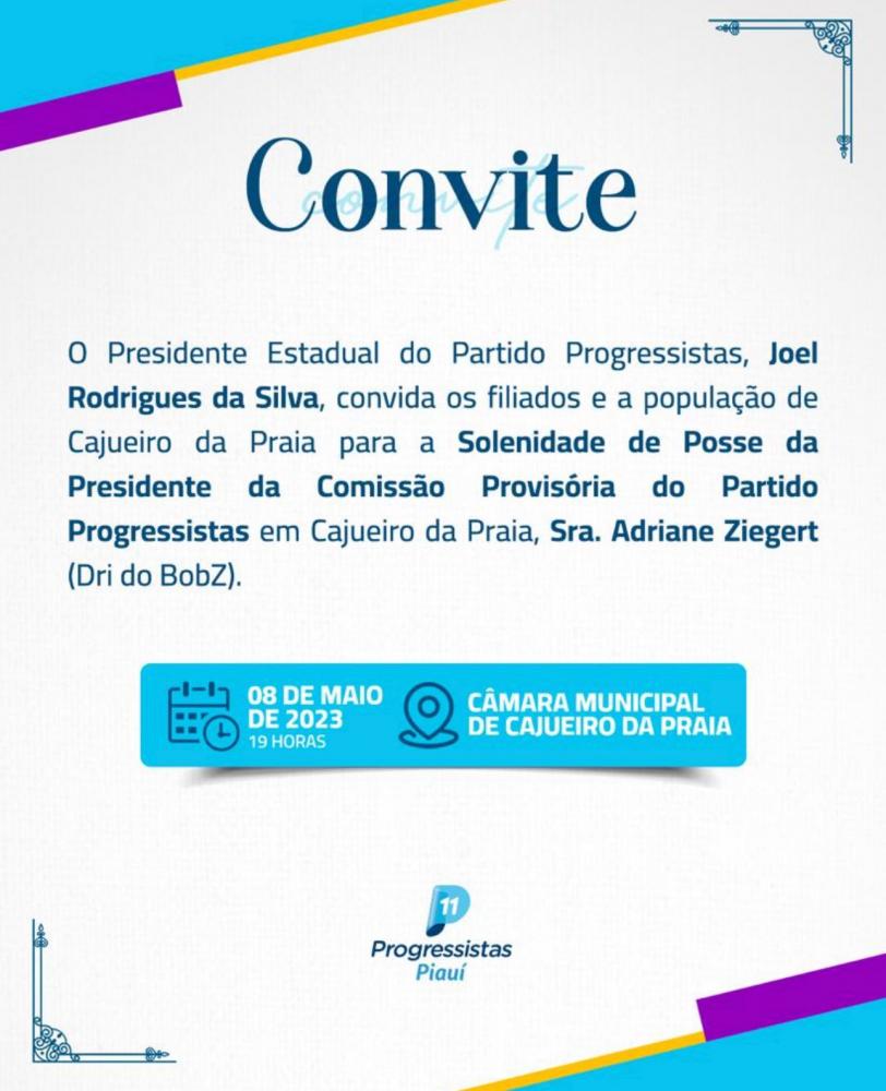 Convite
