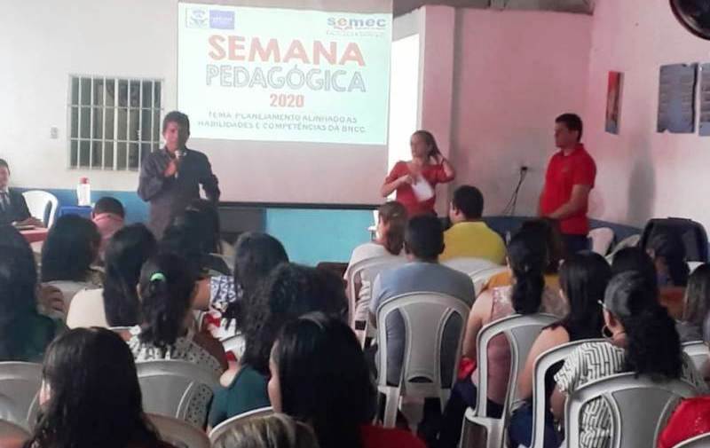 Semana Pedagógica