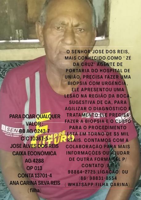 Painel de informações redes sociais 