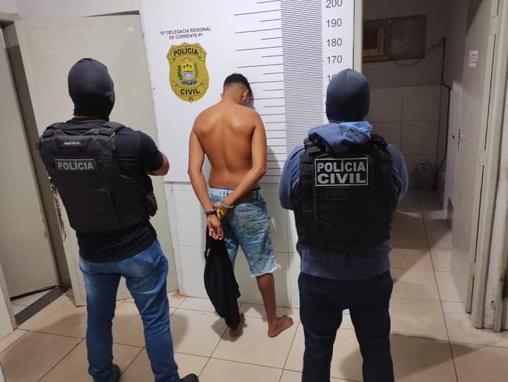 Foto: Divulgação SSP/PI