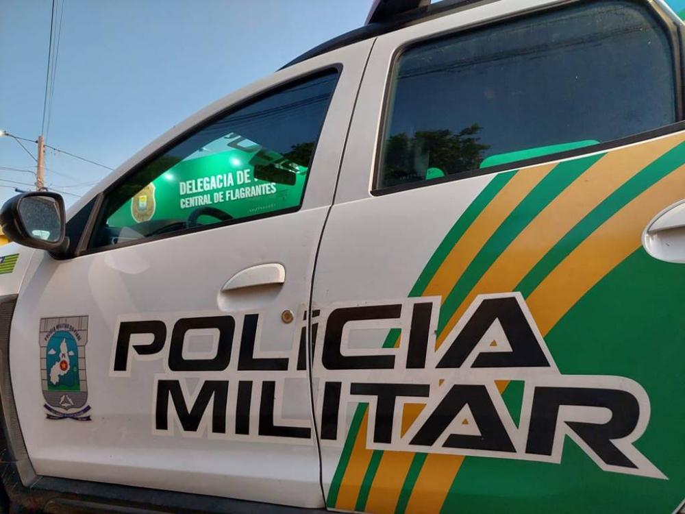 Polícia Militar do Piauí (Foto: Ricardo Morais/OitoMeia)