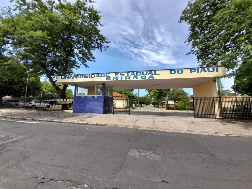 Universidade Estadual do Piauí (UESPI) – Foto: Jonas Carvalho