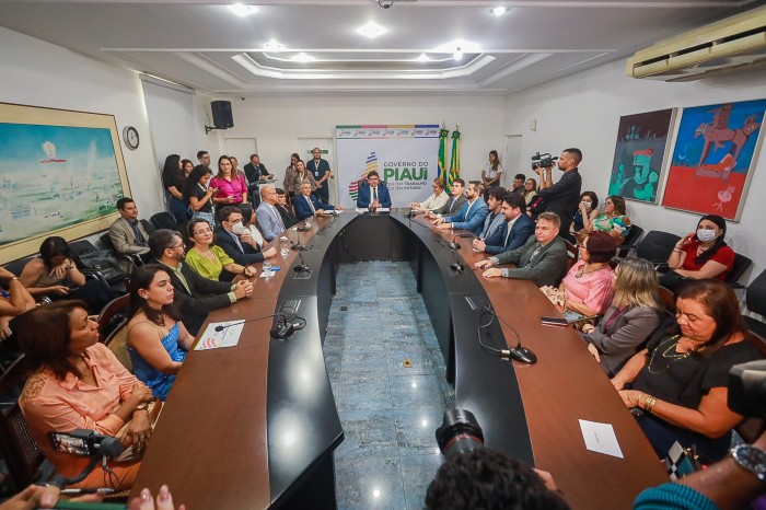 Foto: Reprodução/Secom Piauí