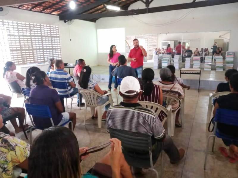 Reunião do PNAE