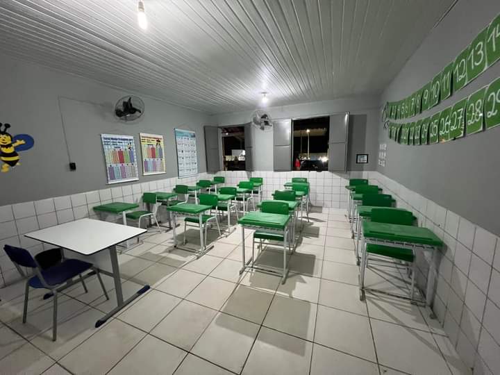 Sala de Aula 