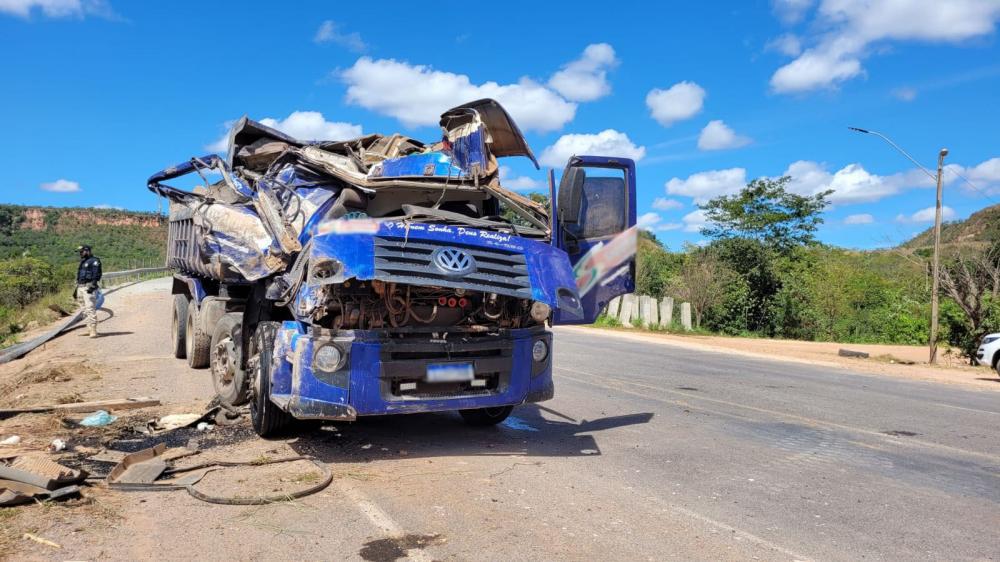 Foto: Reprodução/PRF